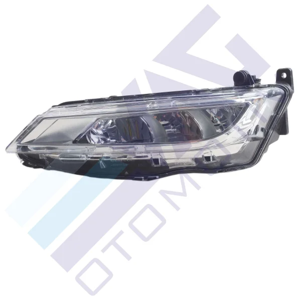 5F0941702C | LED Sağ Sis Farı | Seat Ateca, Leon - Cupra Ateca, Leon VAG