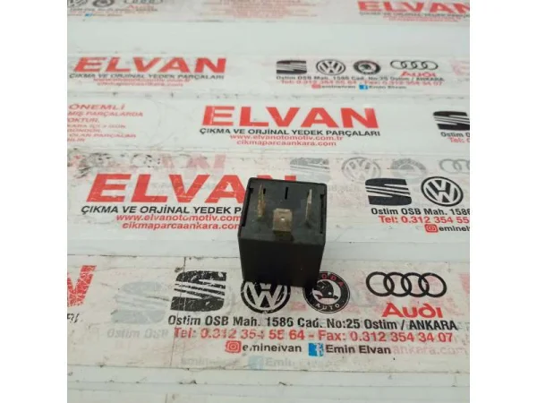 6U0953227 | Flaşör Rölesi | VW Caddy - Skoda Felicia VAG