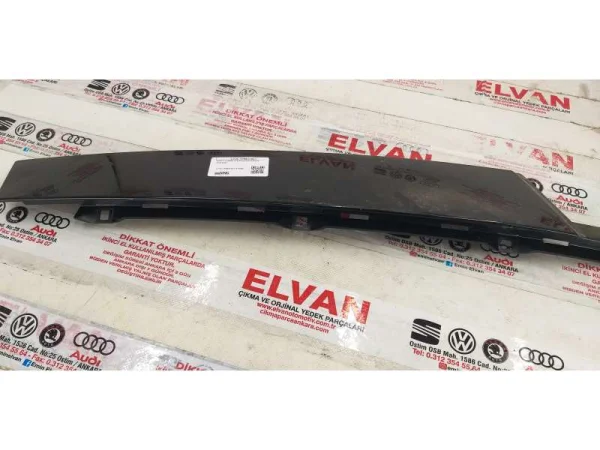 7P6837901 | VW Touareg Ön Sol Kapı Cam Çıtası VAG