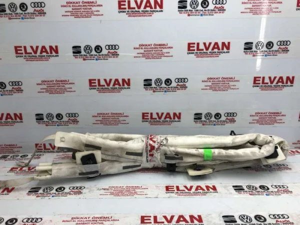 5C6880741E | VW Jetta Sol Perde Hava Yastığı VAG