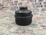 03C115403E | Yağ Filtre Kapağı | VW Eos, Golf, Jetta - Audi A3 - Seat Altea, Cordoba - 2