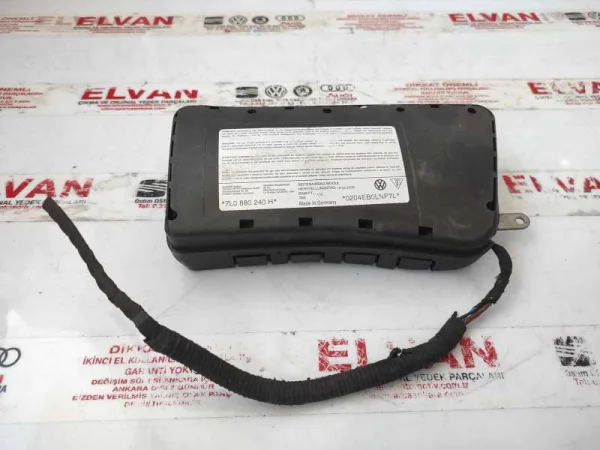 7L0880240H | Sağ Yan Hava Yastığı VAG