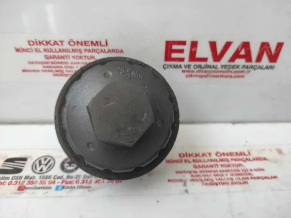 6790839430 | Yağ Filtresi Kapağı VAG