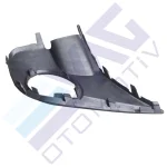 7L6853664H | VW Touareg Sisli Sağ Tampon Izgarası - 2