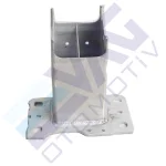 8W0807133 | Audi A4 Ön Sol Şase Uç Demiri - 5