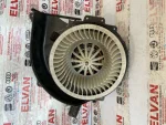 6Q2819015J | Kalorifer Fan Motoru | VW Polo - Seat Ibiza, Toledo - Skoda Fabia, Rapid, Roomster - 1