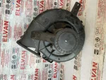 6Q2819015J | Kalorifer Fan Motoru | VW Polo - Seat Ibiza, Toledo - Skoda Fabia, Rapid, Roomster - 2