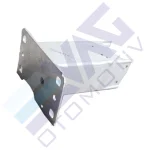 8W0807134 | Audi A4 Sağ Şase Uç Demiri - 6