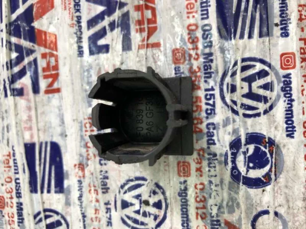4F0839167 | Audi A6 Dış Kapı Kolu Kapağı VAG