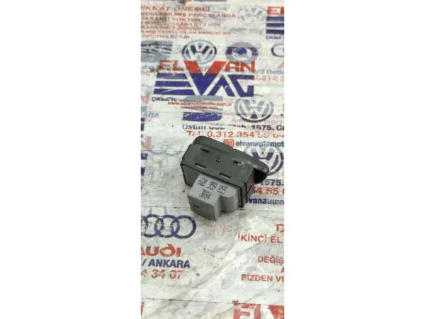 6Q0959855 | VW Polo Sol Arka Cam Açma Düğmesi VAG