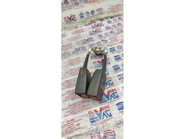 6R0857739 | Arka Emniyet Kemeri Tokası | VW Polo - Seat Ibiza VAG