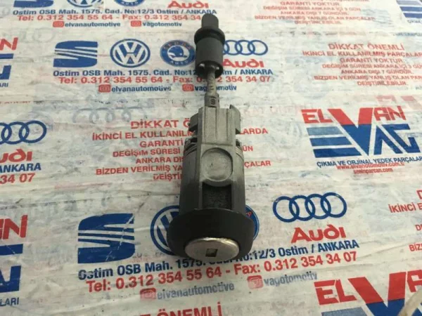 8W1837167D | Sol Kapı Kilit Silindiri VAG