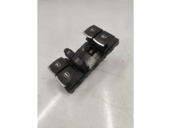 7P6959857 | Sol Ön Cam Açma Düğmesi | VW Touareg, Touran - Seat Alhambra VAG
