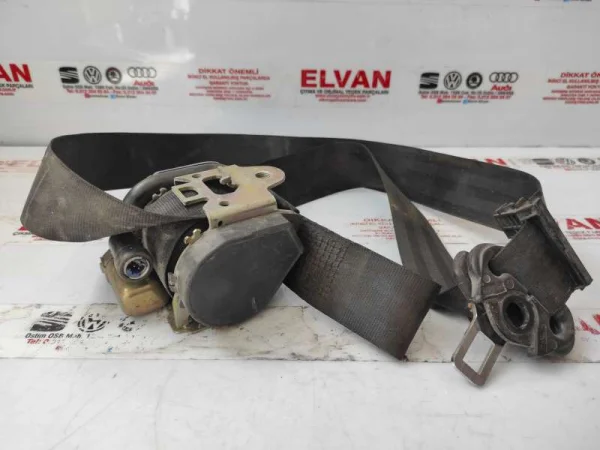 8P3857706B | Audi A3 Sağ Ön Emniyet Kemeri VAG