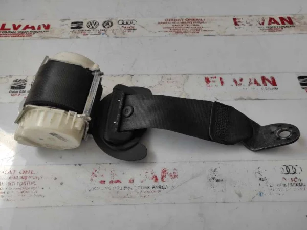 6C0857805RAA | VW Polo Arka Sol Emniyet Kemeri VAG