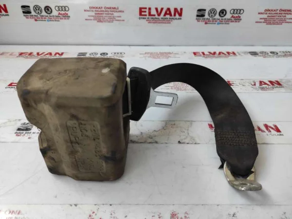 8P3857805B | Audi A3 Arka Emniyet Kemeri VAG