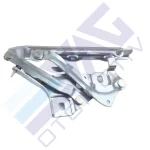 8W0823302D | Audi A4 Kaput Menteşesi - 2