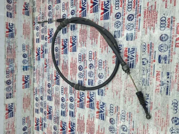 7H0609701D | VW Transporter Arka El Fren Teli VAG