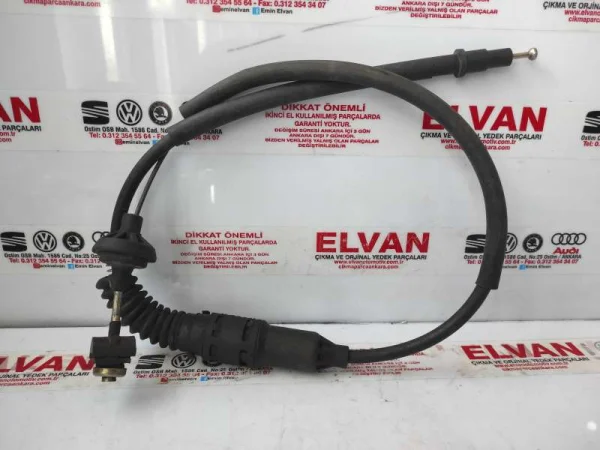 7D1721335 | VW Transporter Otomatik Debriyaj Teli VAG