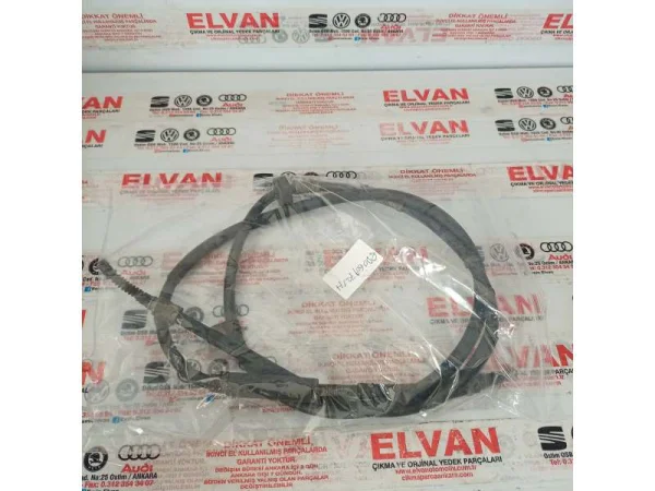 8D0609721H | Audi A4 Arka El Fren Teli VAG