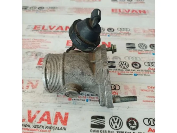 8E0145950C | Gaz Boğaz Kelebeği | VW Passat - Audi A4 VAG