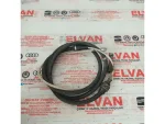 1J0609721AC | Arka El Fren Teli | VW Golf, Jetta, New Beetle - Audi A3 - Seat Leon - 2