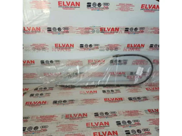 1K0609721T | Arka El Fren Teli | VW Golf - Seat Altea, Toledo - Skoda Octavia VAG