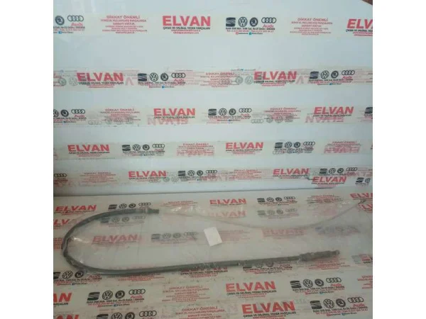 1KM609721A | El Freni Halatı VAG
