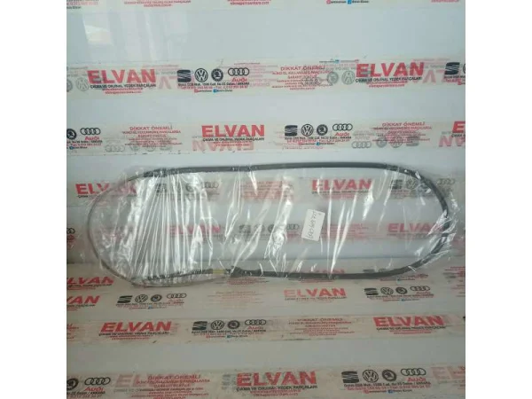 6Q0609721H | VW Polo Arka El Fren Teli VAG
