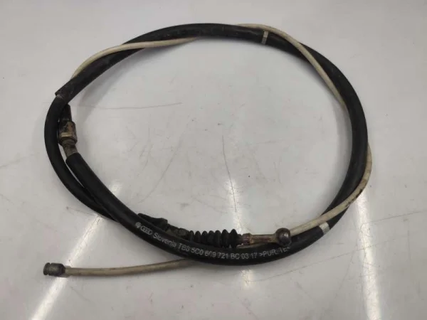 5C0609721BC | VW Jetta Arka El Fren Teli VAG