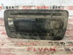 6J0035153 | Seat Ibiza Radyo Çalar - 1