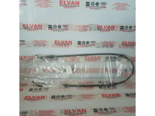 7E0609701E | VW Transporter Arka El Fren Teli VAG