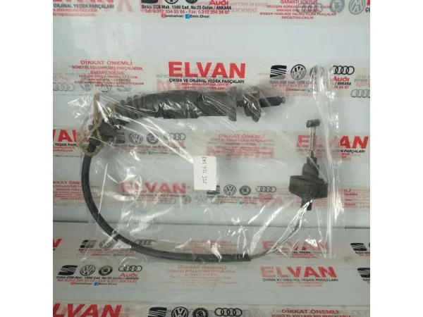 1H1721335A | Otomatik Ayarlı Debriyaj Teli | VW Golf, Jetta, Vento VAG