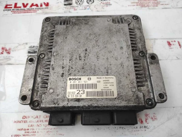 9651593480 | Motor Beyni VAG