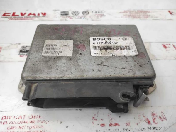0227400187 | Motor Beyni VAG