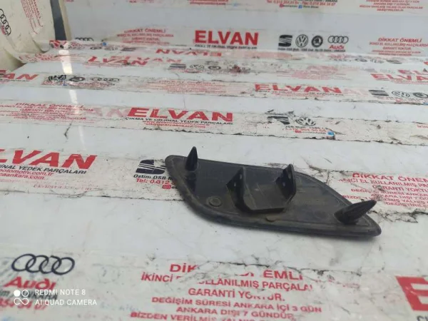 4L0955275B | Audi Q7 Sol Far Yıkama Kapağı VAG