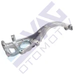 8W0407254F | Audi A4 Sağ Ön Aks Taşıyıcısı - 1