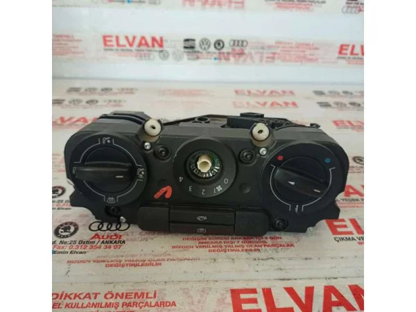 1K0820045B | Klima Kontrol Paneli VAG