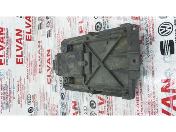 1J0819022 | Kalorifer Rezistansı | VW Golf, Jetta, Polo - Audi A3 VAG