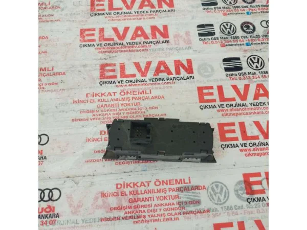 7L6927225P | VW Touareg Esp Kontrol Düğmesi VAG