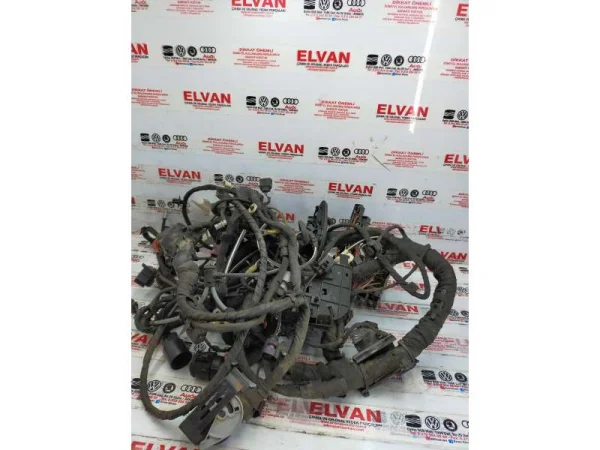 5Q0907643D | Hava Kalite Sensörü | VW Crafter, Golf - Seat Ateca, Leon - Skoda Karoq, Kodiaq VAG