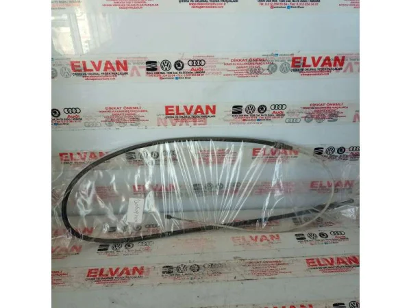 1J0609721K | Arka El Fren Teli | VW Golf, New Beetle - Audi A3 VAG