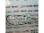 1J0609721K | Arka El Fren Teli | VW Golf, New Beetle - Audi A3 - 2