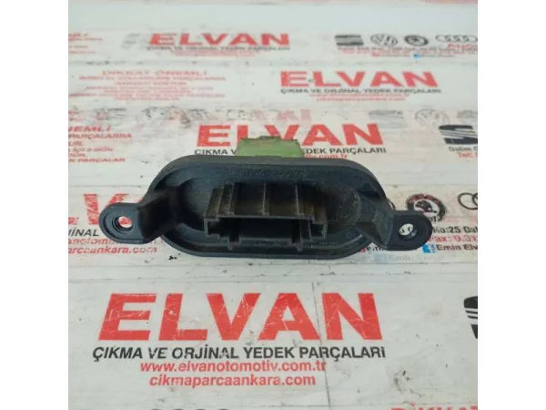 6Q0959283 | Kalorifer Rezistansı VAG