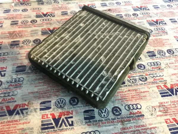1K0819031A | Kalorifer Peteği | VW Caddy, Golf - Audi A3 - Seat Altea, Leon, Toledo VAG