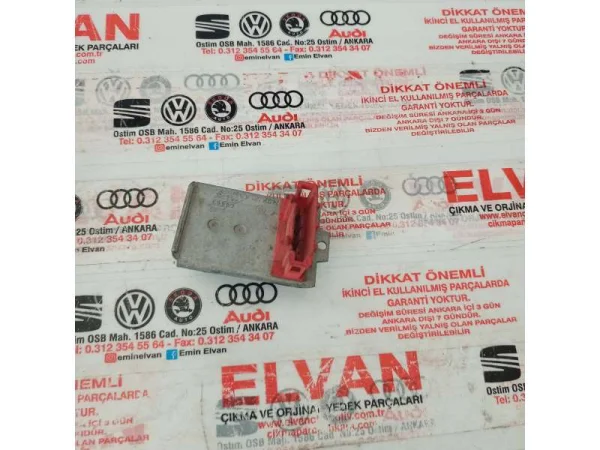 8D0959263 | Kalorifer Rezistansı | VW Passat - Audi A4 - Skoda Superb VAG