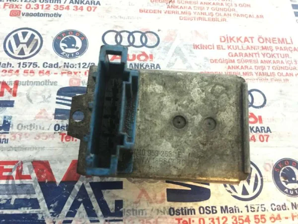 7M0959263E | Seat Alhambra Fan Rezistansı VAG