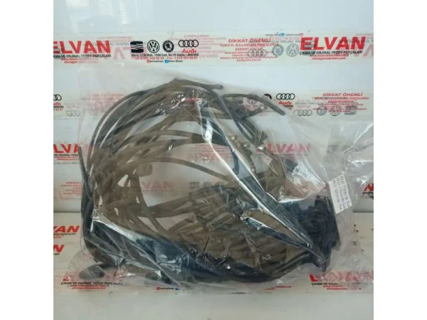 045131051S | VW Polo Vakum Selenoid Valfi VAG