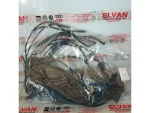 045131051AL | Vakum Hortumu | VW Polo - Seat Cordoba, Ibiza - 1