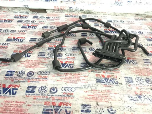 03G131051AE | Vakum Valfi | VW Golf, Jetta - Audi A3 - Seat Altea, Leon, Toledo VAG